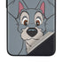 Disney Lady & The Tramp Butch Portrait Google Pixel 4a Skin